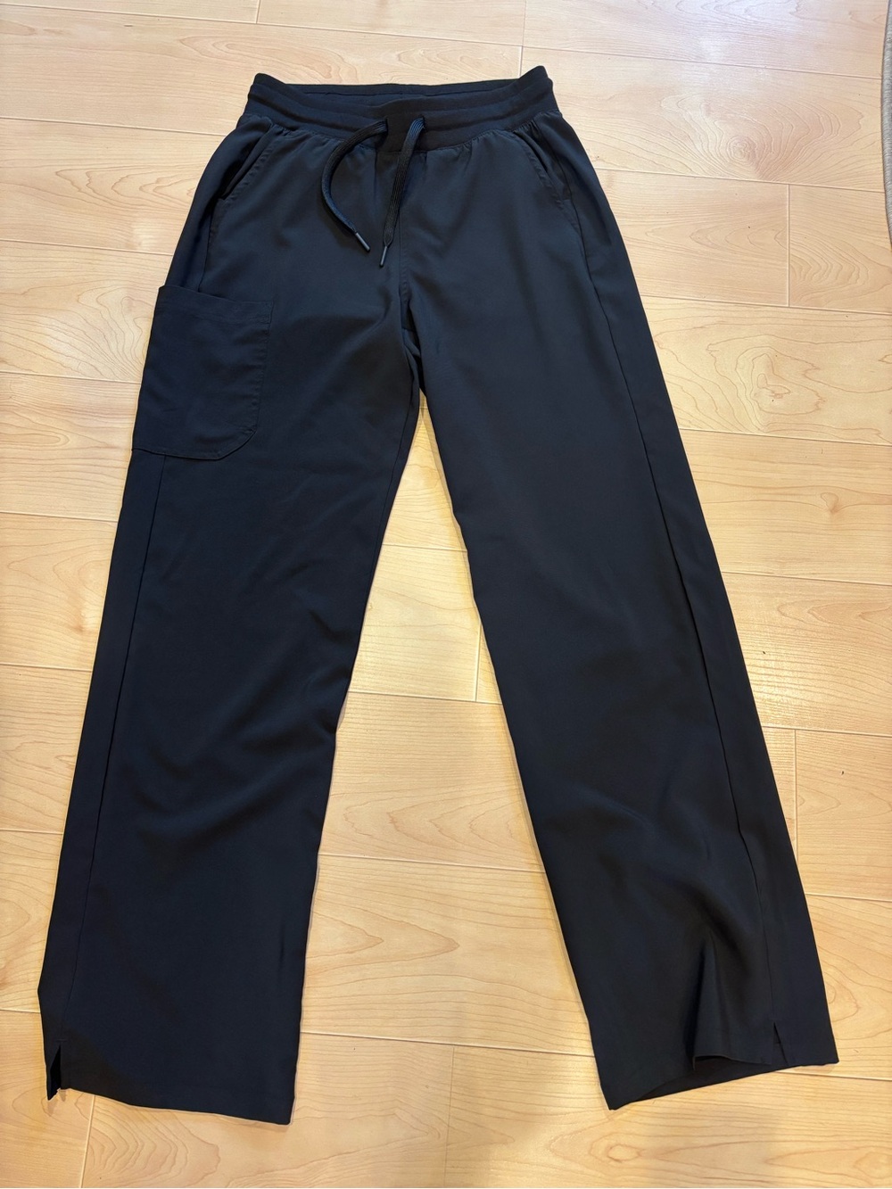 TWO PAIR Carhartt women’s scrub psnts, XS, straight leg.